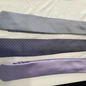 Yves saint Laurent tie collection